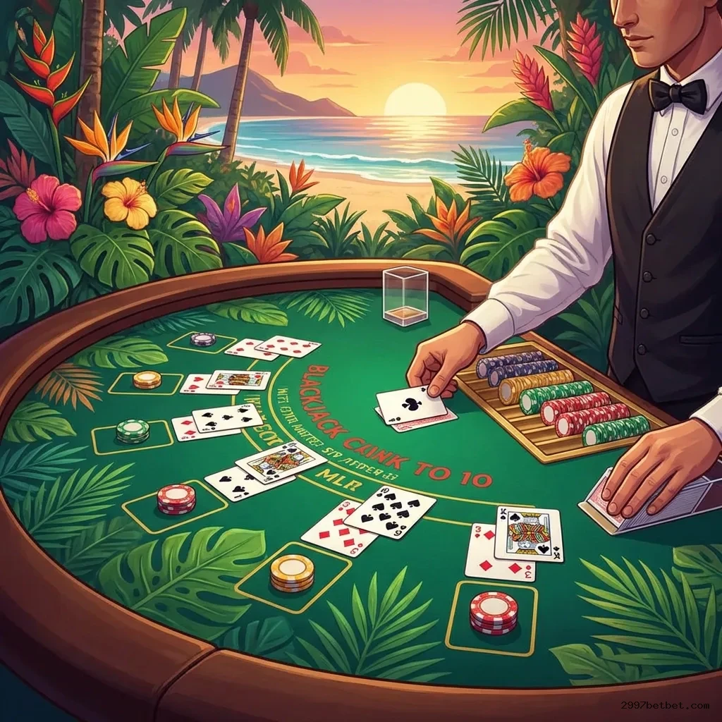 Blackjack ao vivo - Mesas VIP com dealers profissionais