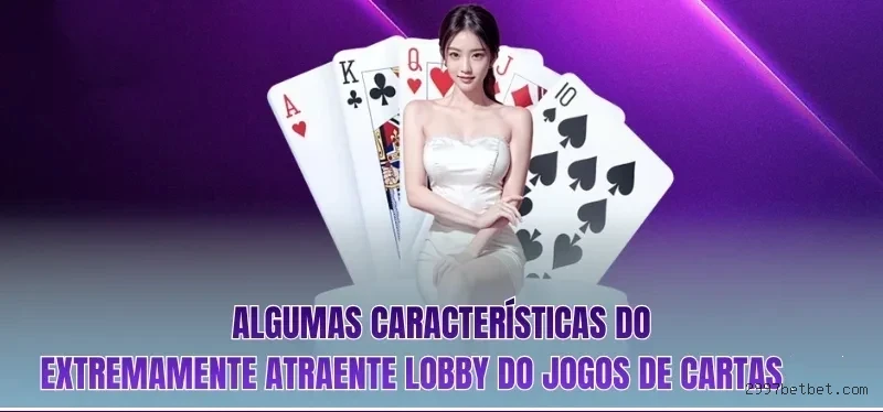 Interface do cassino ao vivo