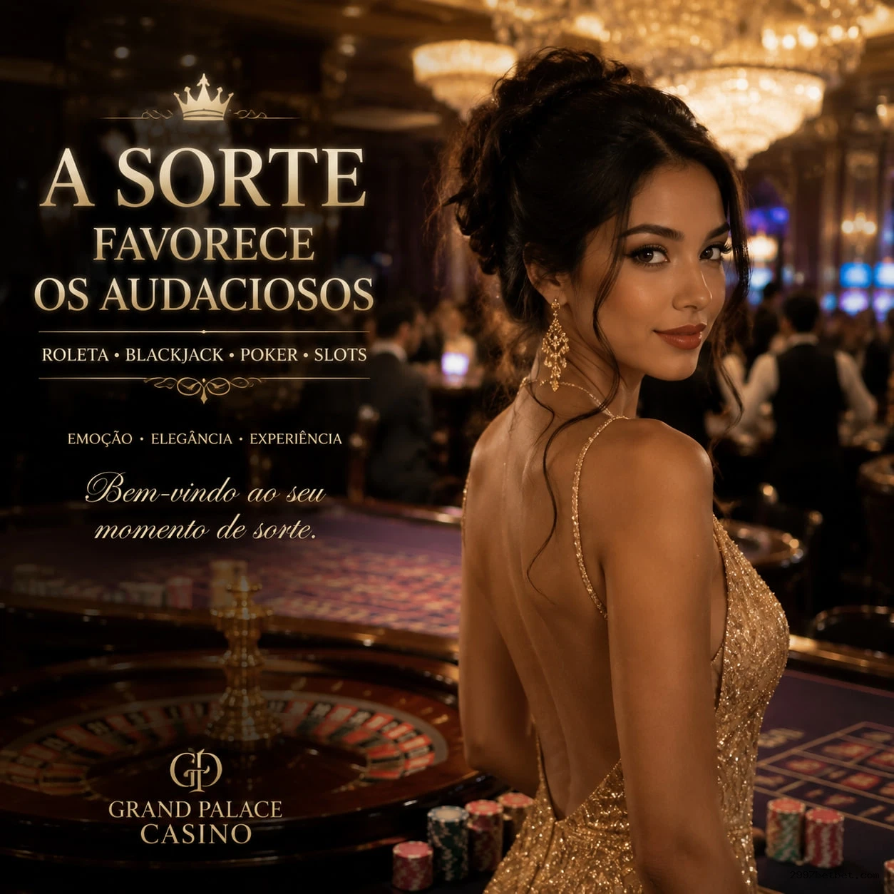 Siga a 2997Bet no Facebook