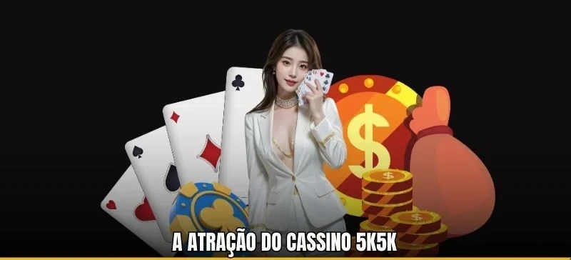 Cassino ao vivo com dealers reais da Evolution Gaming