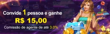 Promoções e bônus exclusivos da 2997Bet