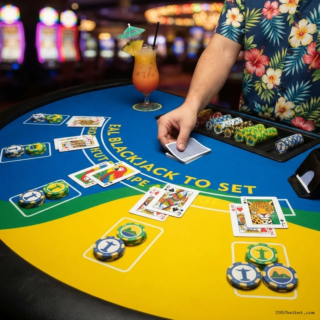 Maria Santos acumulou R$ 850K no Blackjack
